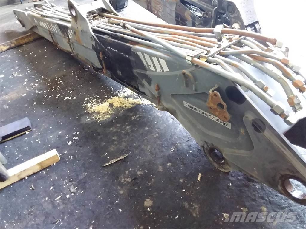 Cranab Crf 7 Kranovi za stabla