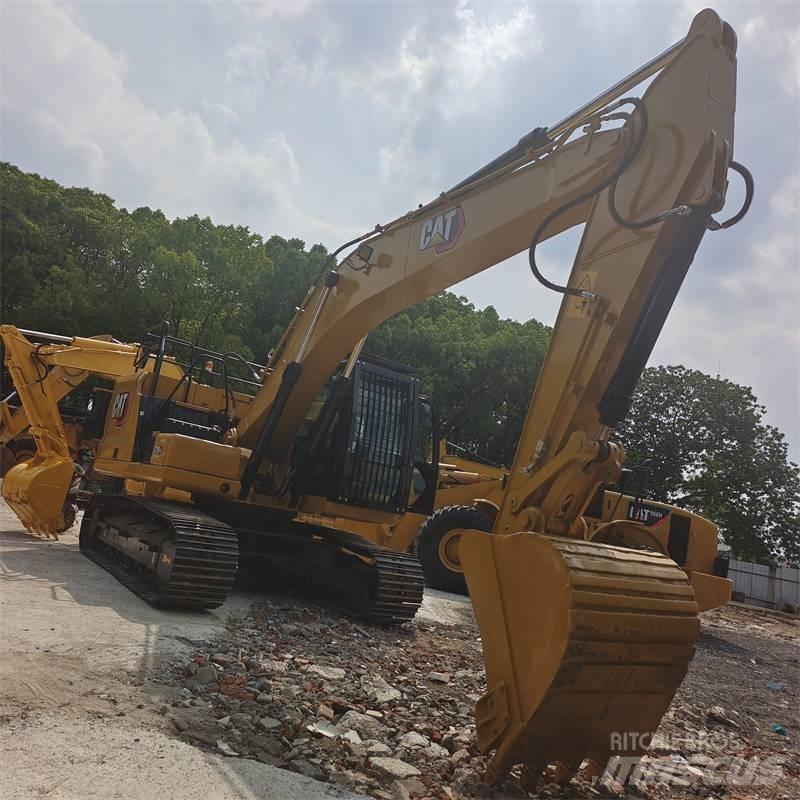 CAT 320GC Bageri gusjeničari