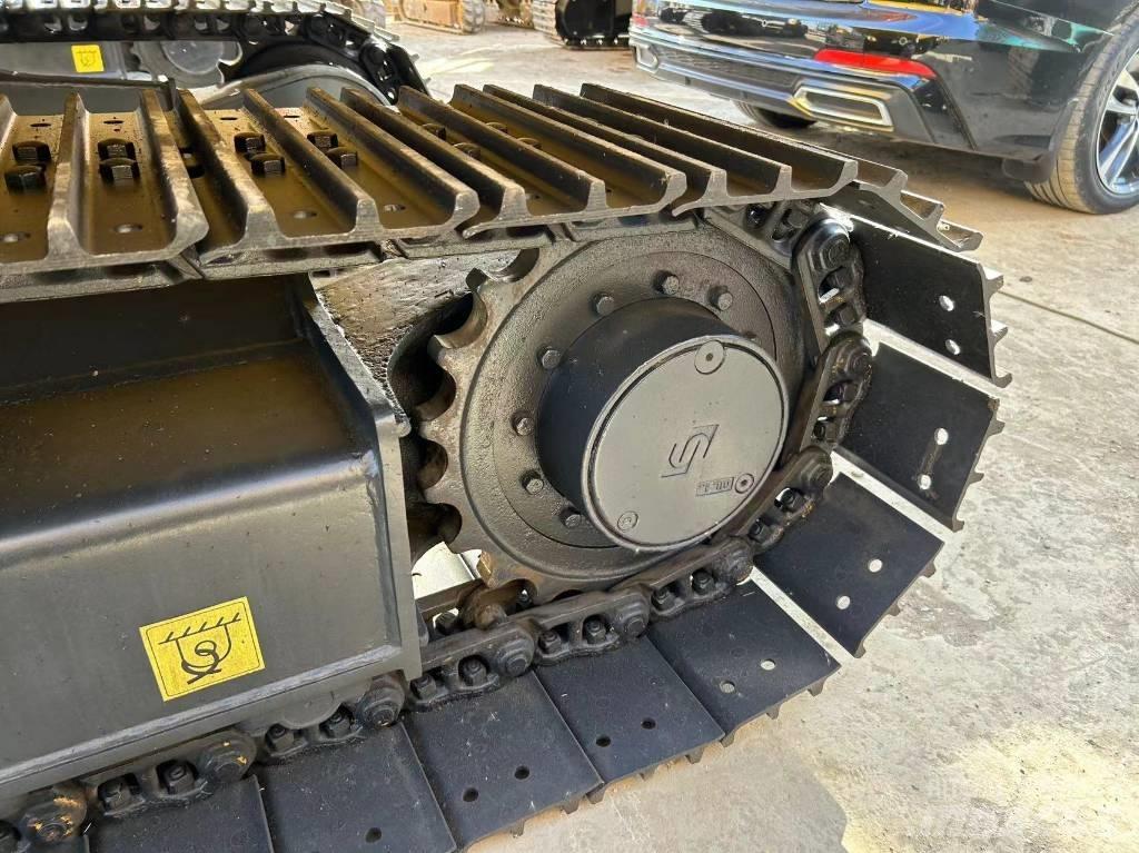 Komatsu PC 70 Bageri gusjeničari