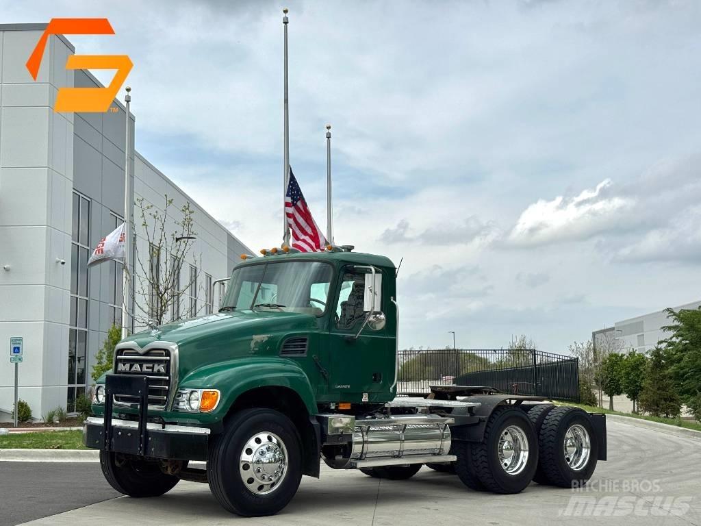 Mack Granite CV713 Traktorske jedinice