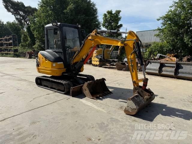 Kubota KX 61 Mini bageri <7t