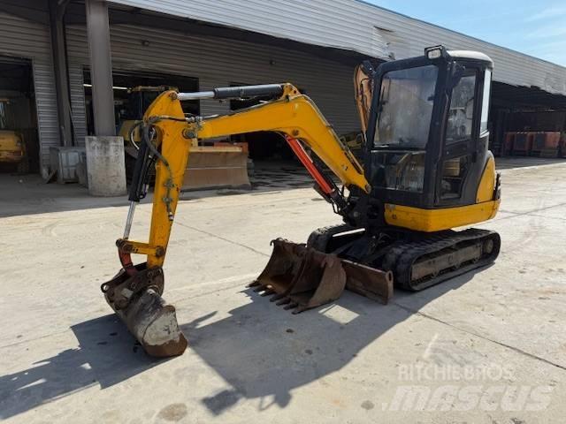 Kubota KX 61 Mini bageri <7t
