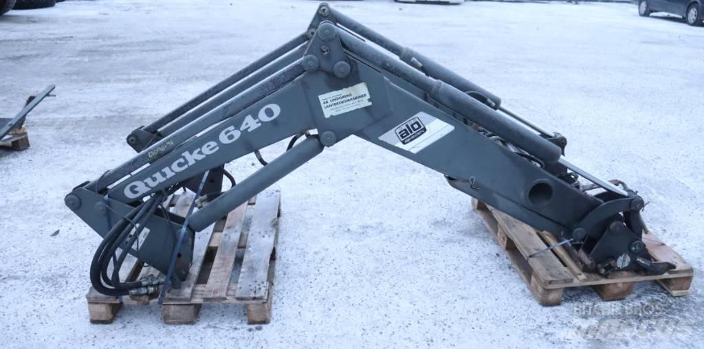 Belarus mtz 820 Prednji utovarivači i bageri