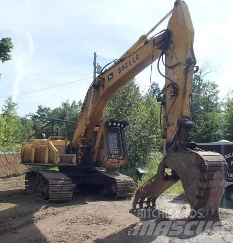 John Deere 892 ELC Bageri gusjeničari