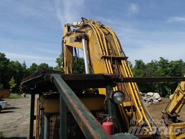 John Deere 892 ELC Bageri gusjeničari