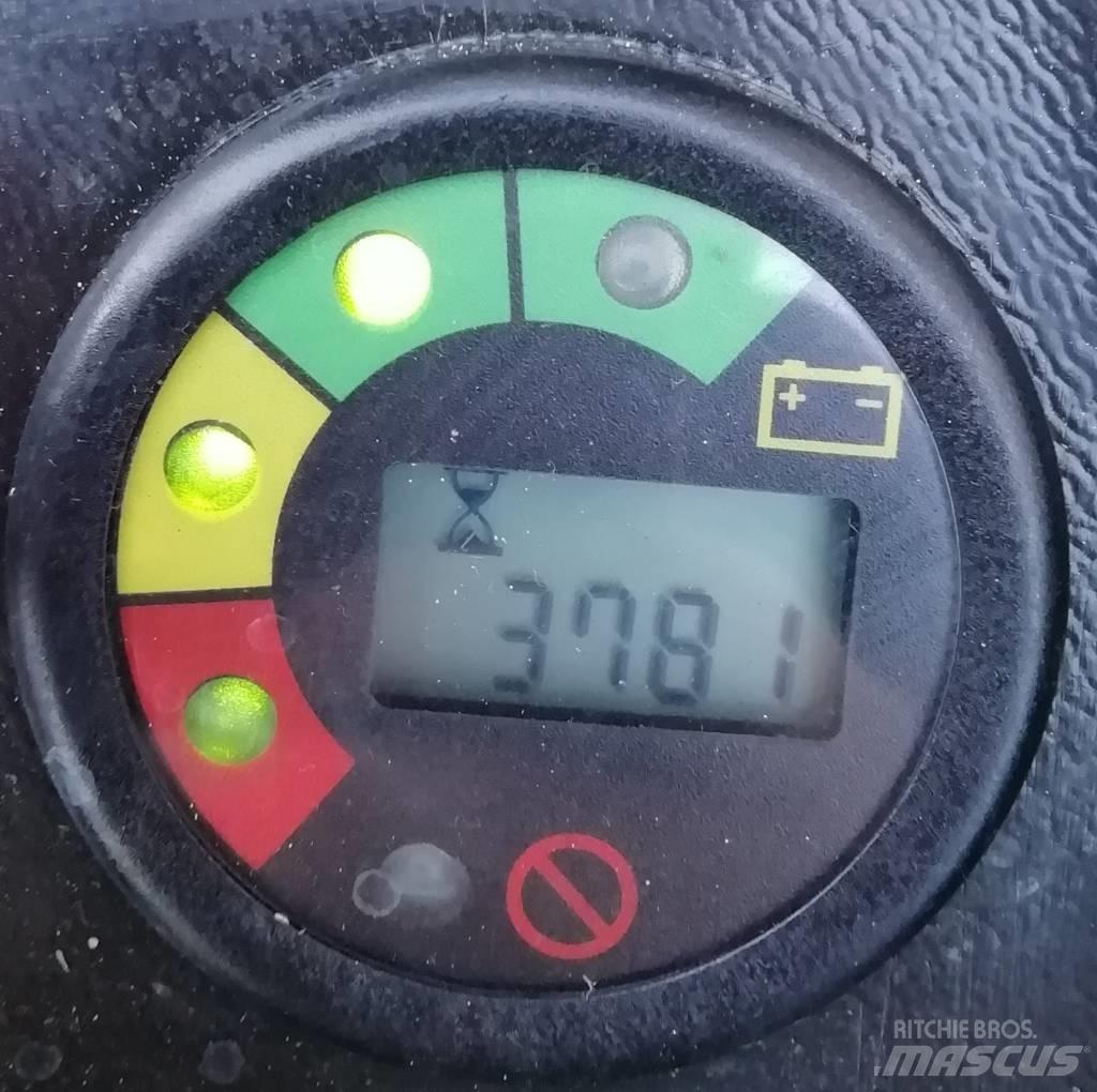 Hyster S1.4 Ručni električni viličar
