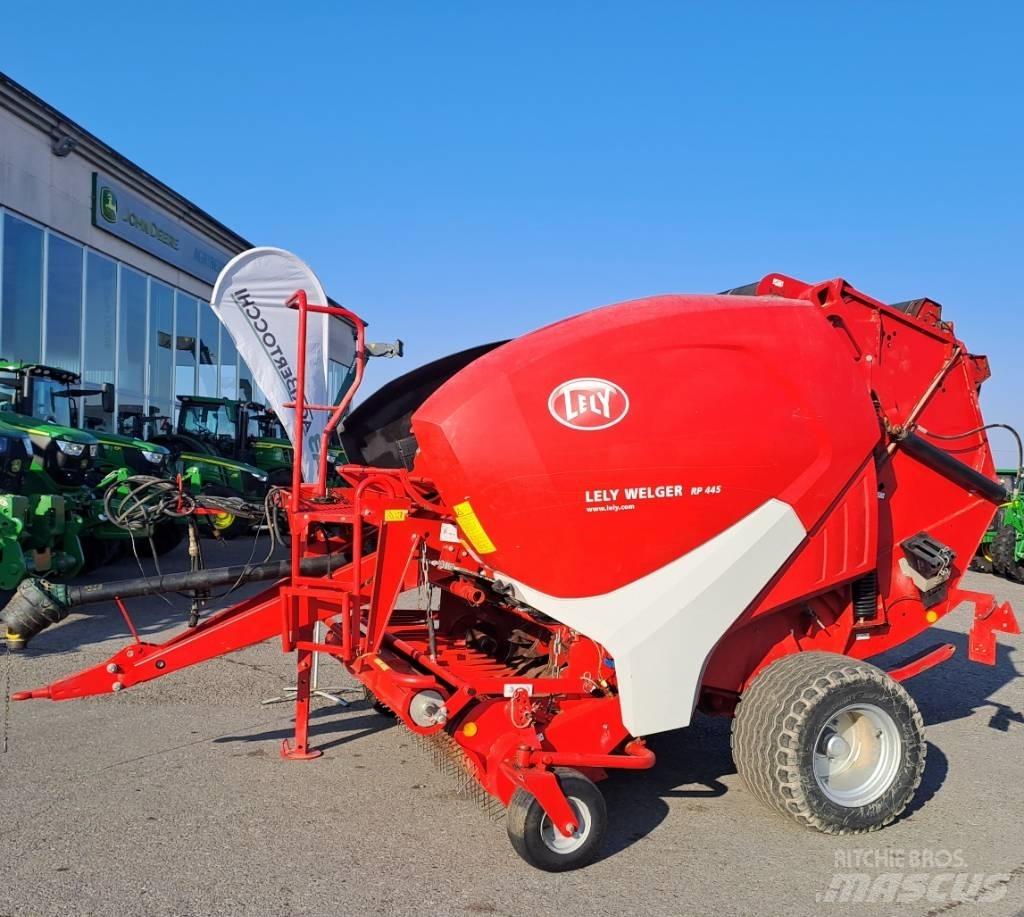 Lely RP 445 Rolo balirke
