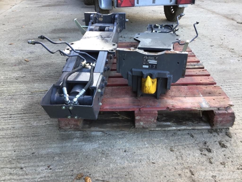 Fendt Pick up hitch Ostala oprema za traktore