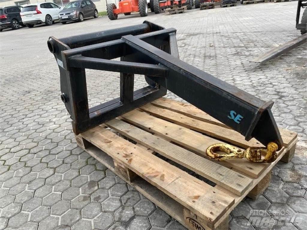  Øvrige Ostale komponente