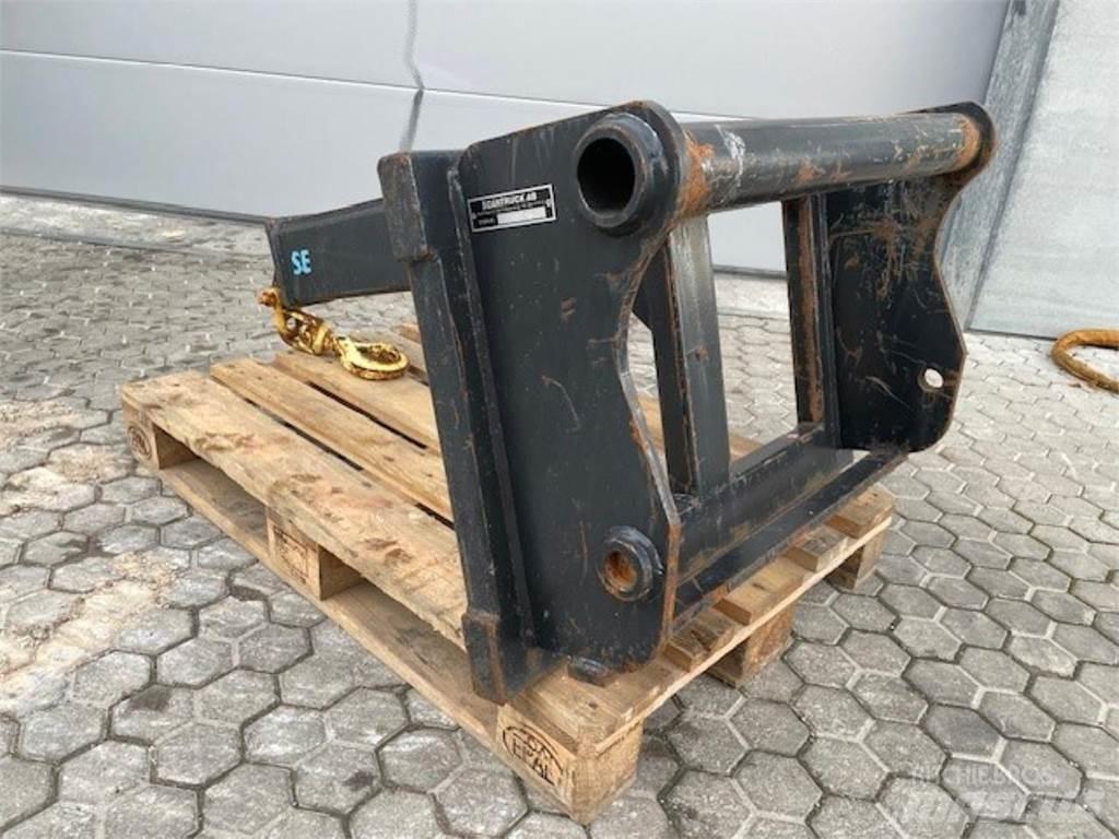  Øvrige Ostale komponente
