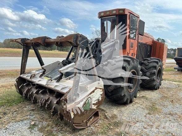 Barko 930B Šumarski malčeri
