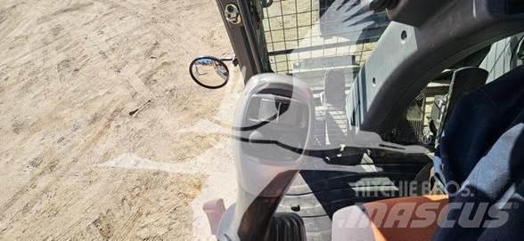 Doosan DX210W Bageri na kotačima