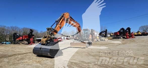 Doosan DX210W Bageri na kotačima