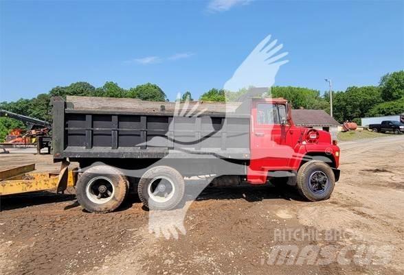 Ford LNT9000 Kiper kamioni
