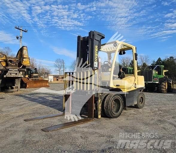 Hyster H80FT Dizelski viličari