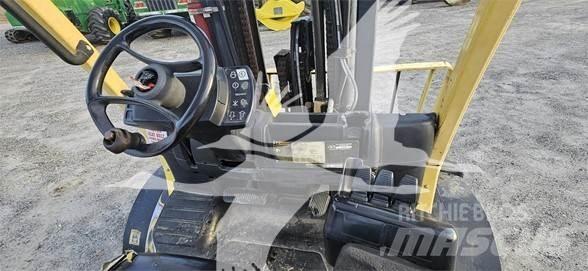 Hyster H80FT Dizelski viličari