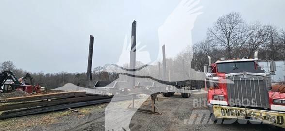 McLendon FT40 Poluprikolice za drvo