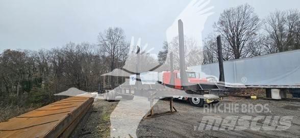McLendon FT40 Poluprikolice za drvo