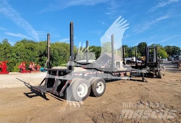 McLendon FT42 Poluprikolice za drvo