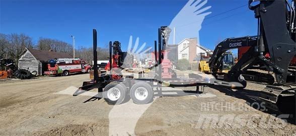 McLendon PL22 Poluprikolice za drvo