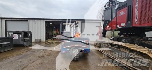 Moffett M55 Mobilni viličari