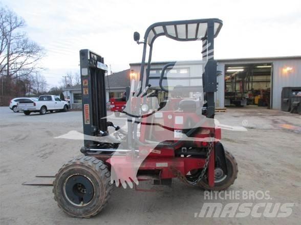 Moffett M5500N Mobilni viličari