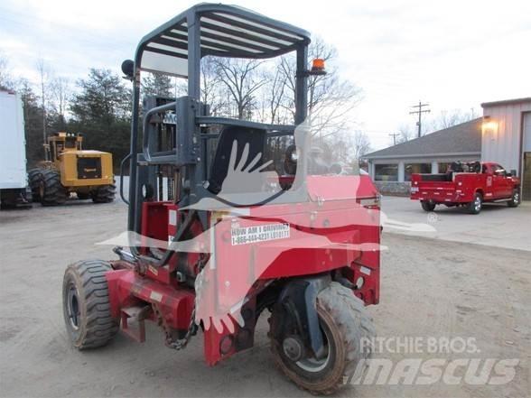 Moffett M5500N Mobilni viličari