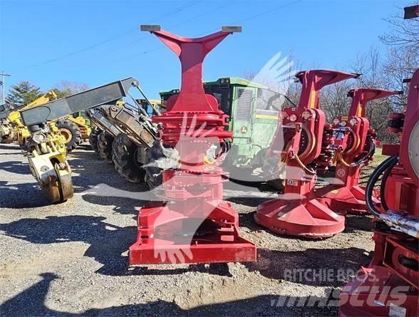  QUADCO 2900 Strojevi za sječu stabala