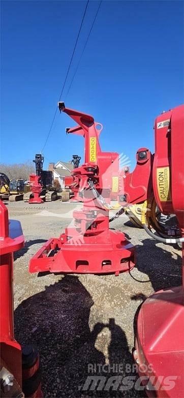  QUADCO 2900 Strojevi za sječu stabala