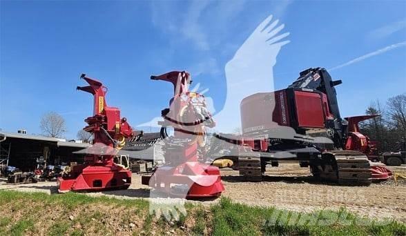  QUADCO 2900 Strojevi za sječu stabala