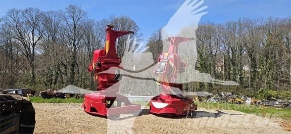  QUADCO 2900 Strojevi za sječu stabala