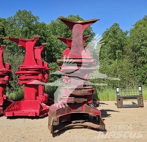  QUADCO 2900 Strojevi za sječu stabala