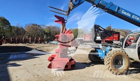  QUADCO 2900 Strojevi za sječu stabala