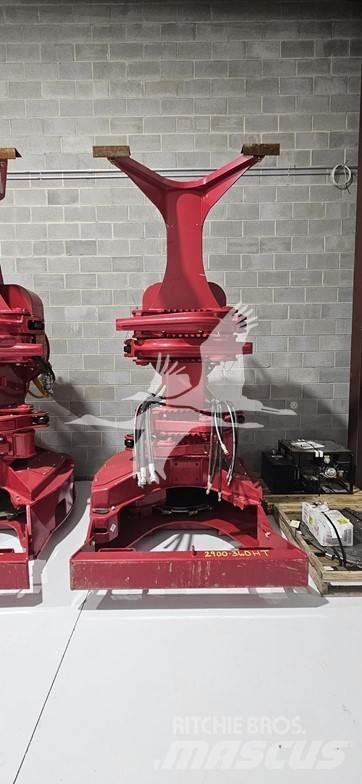  QUADCO 2900 Strojevi za sječu stabala