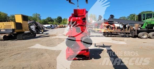  QUADCO QU5660 Strojevi za sječu stabala