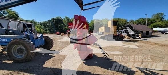  QUADCO QU5660 Strojevi za sječu stabala