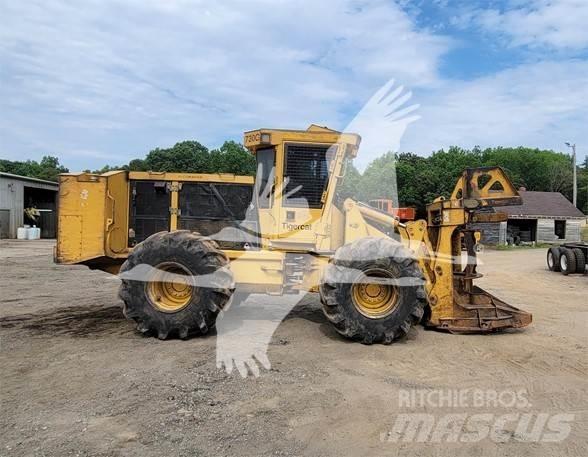 Tigercat 720G Strojevi za sječu stabala