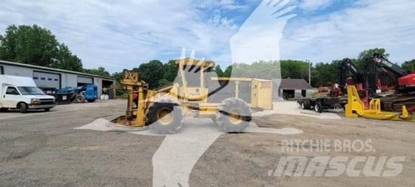 Tigercat 720G Strojevi za sječu stabala