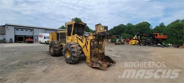 Tigercat 720G Strojevi za sječu stabala