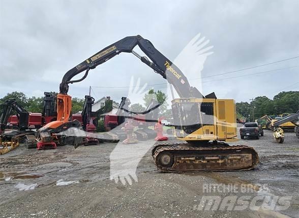Tigercat H822D Harversteri
