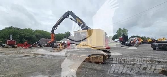 Tigercat H822D Harversteri
