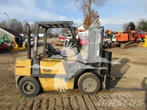 Yale GDP080LG Dizelski viličari