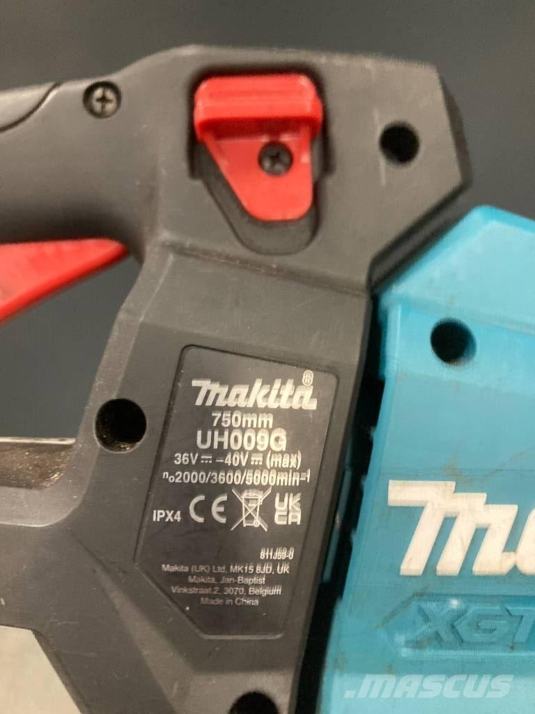 Makita Uh009g Održavanje okoliša – ostalo