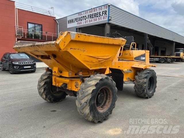 Thwaites MACH 2061 Demperi za gradilišta