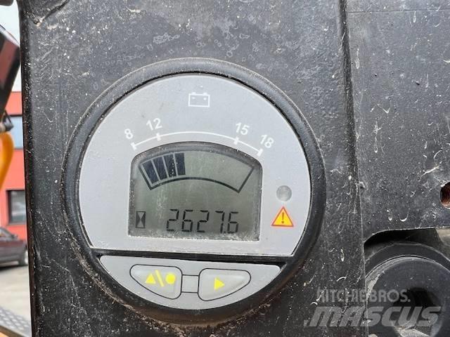 Thwaites MACH 2061 Demperi za gradilišta