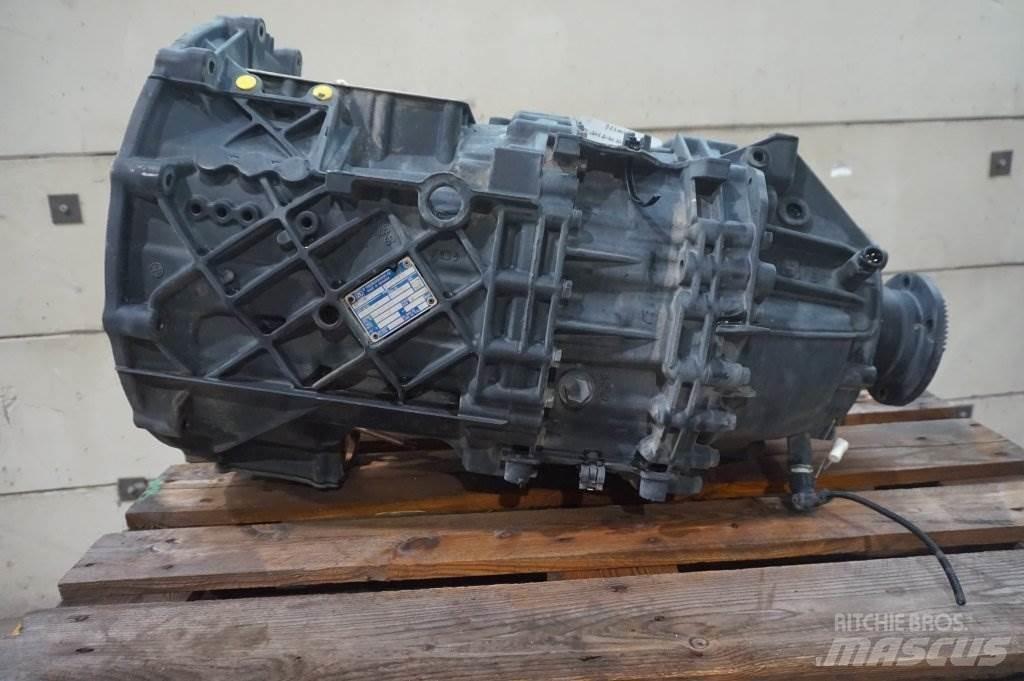 ZF 12AS2130DD TGS Mjenjači