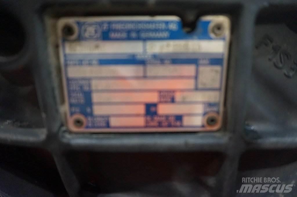 ZF 12AS2130DD TGS Mjenjači