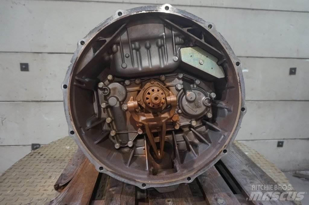 ZF 12AS2130DD TGS Mjenjači