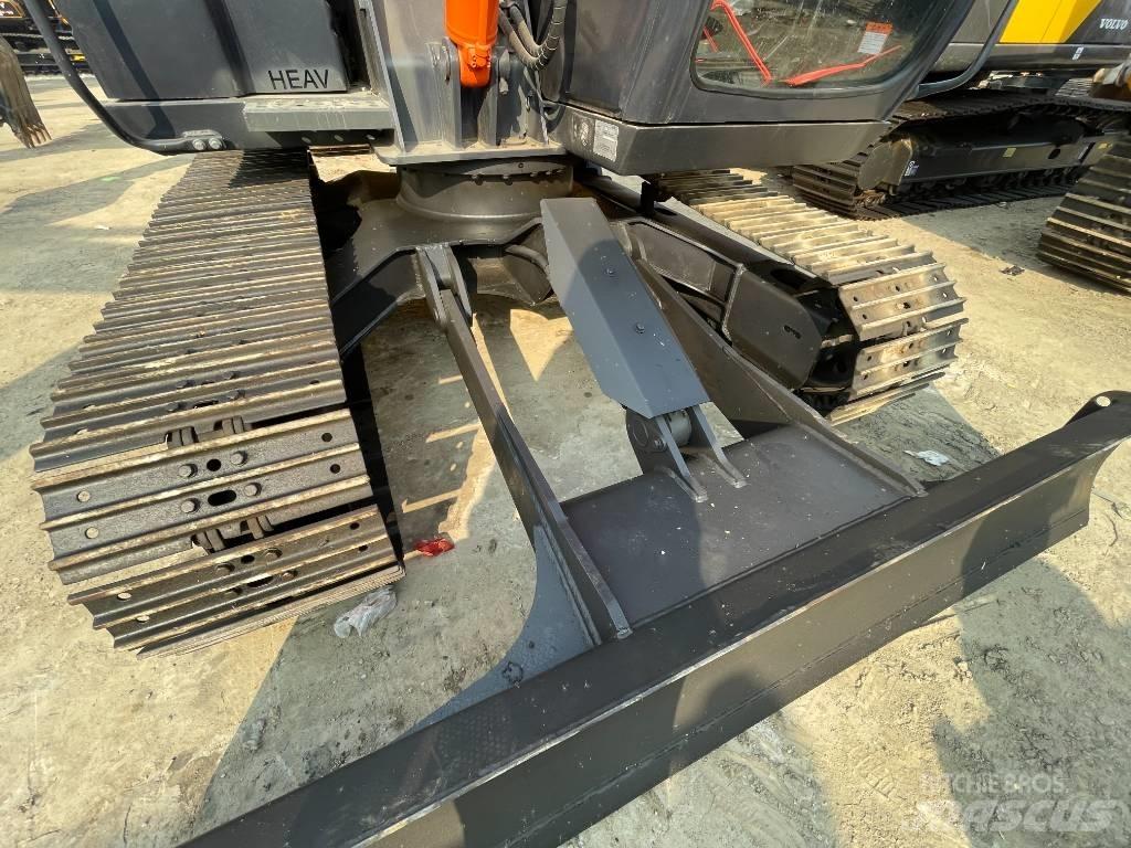 Hitachi ZX 75 Bageri gusjeničari