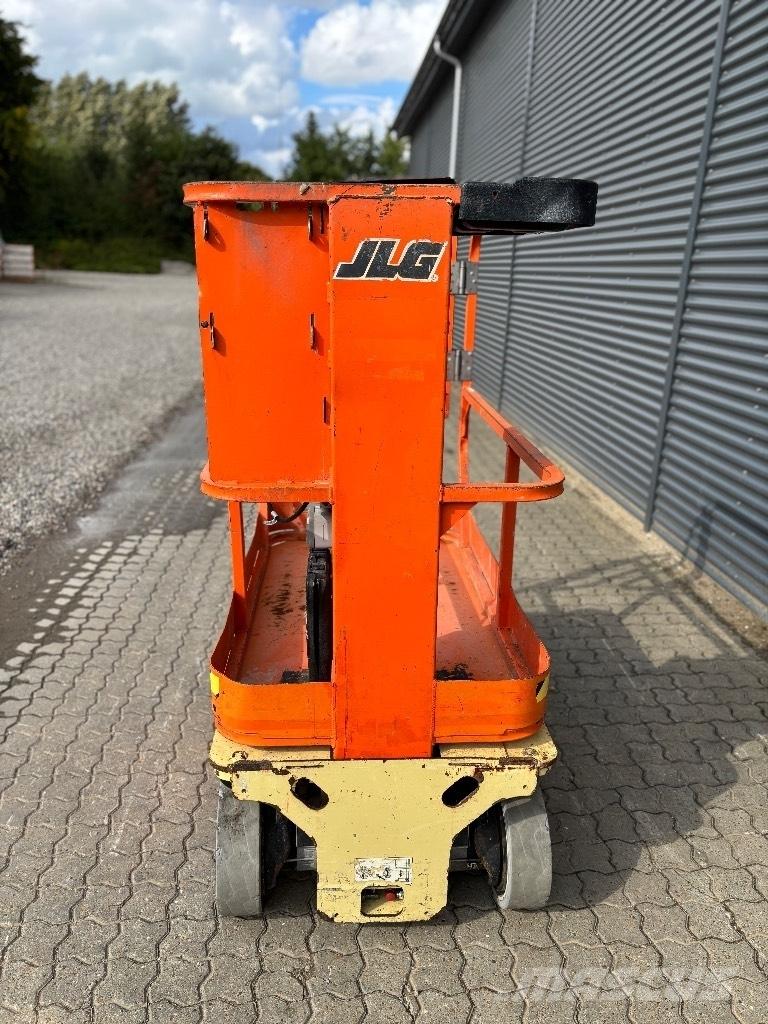 JLG 1230 ES Vertikalne radne podizne platforme